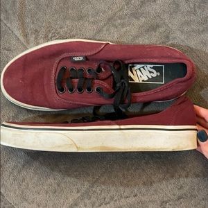 vans